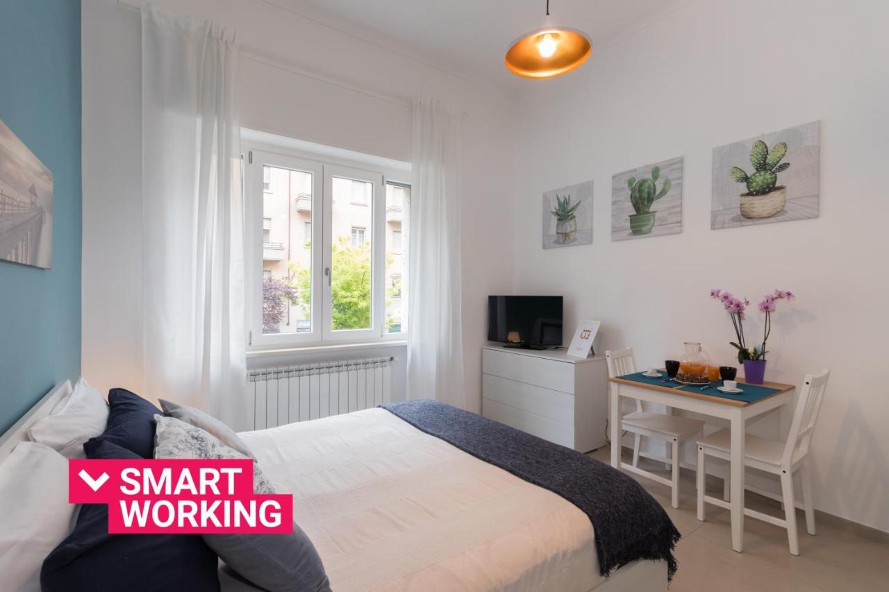 Studio Glicine By Wonderful Italy Turin Extérieur photo